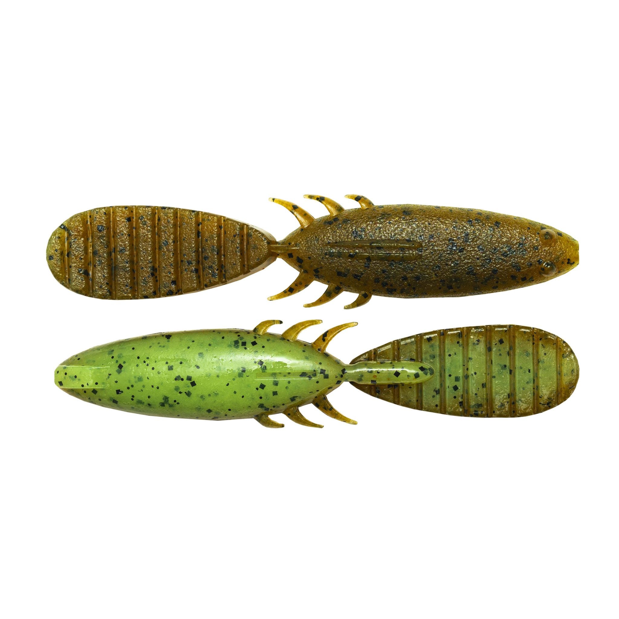 Keitech Paddlin' Beaver 3.5