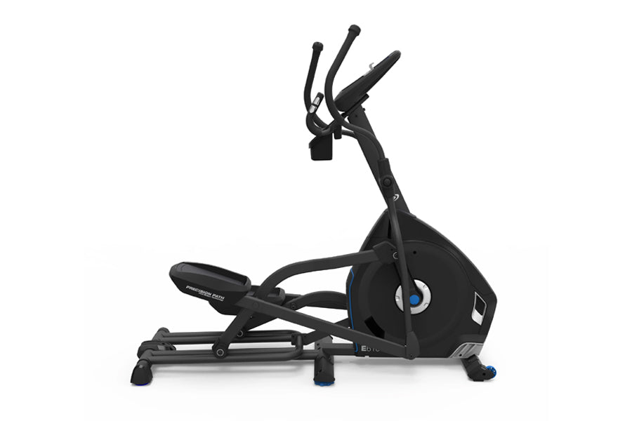 Nautilus E616 Elliptical Trainer - Low Impact Cardio Machine for Home Gym, Full Body Workout Equipment - Perfect for Weight Loss, Fitness & Indoor Exercise