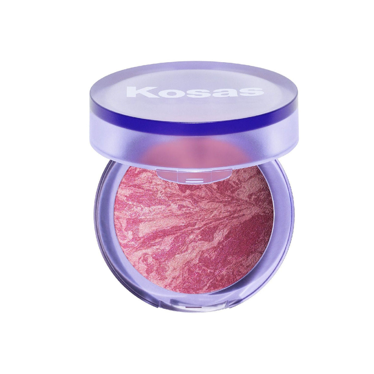 Kosas Blush Is Life - Cream Blush for Cheeks & Lips - Natural, Buildable Color for Everyday Makeup & Special Occasions