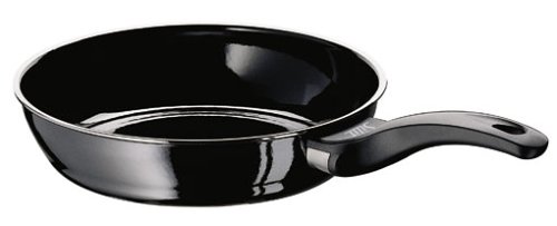 Silit Professional Nonstick Frying Pan - 10-Inch Medium Black Skillet for Perfect Sautéing & Frying | Ideal for Home Cooking, Restaurant Use & Camping Trips