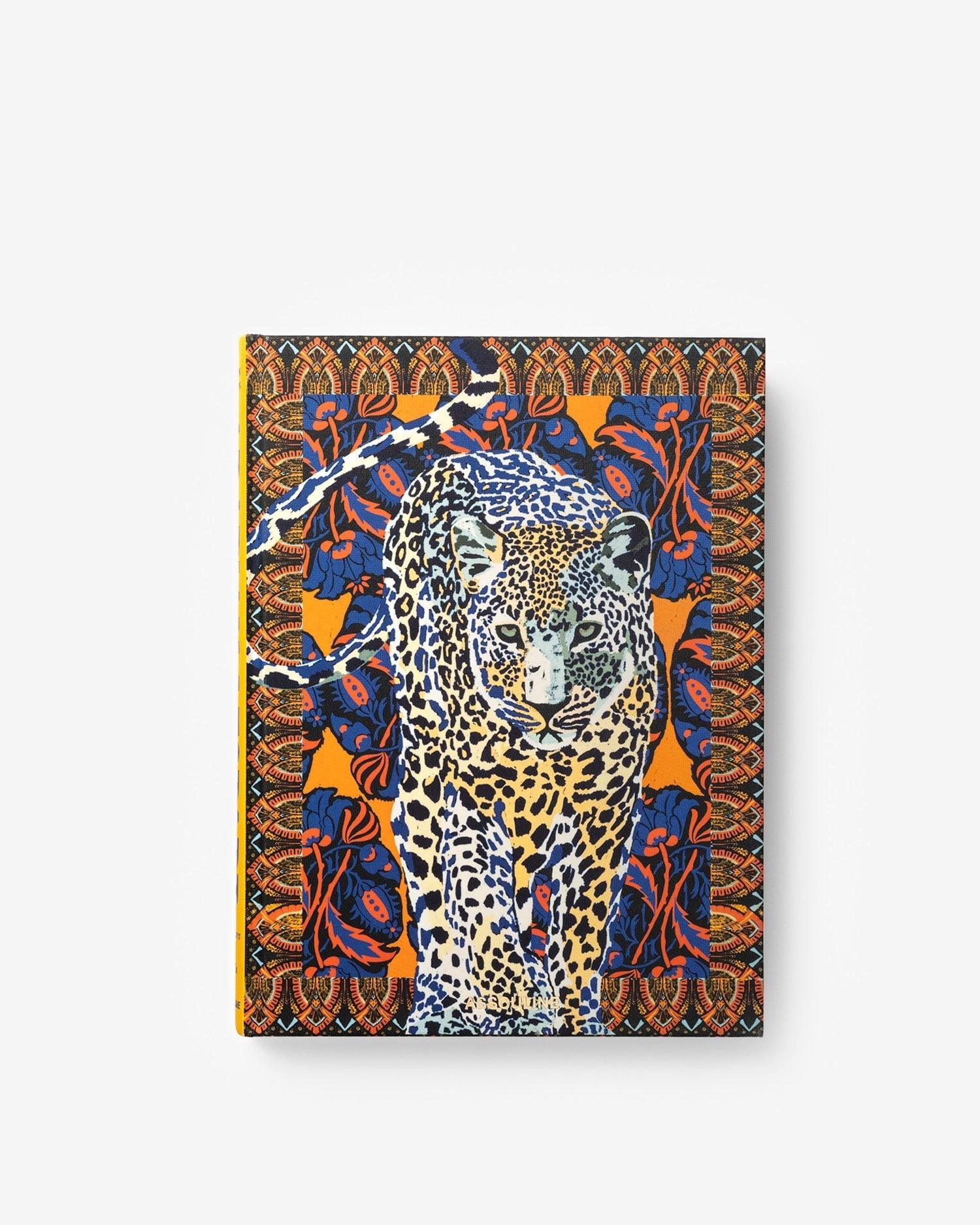 Arabian Leopard (Classic) - Premium Home Decor & Gift Idea for Animal Lovers - Perfect for Living Room, Bedroom, or Office Display