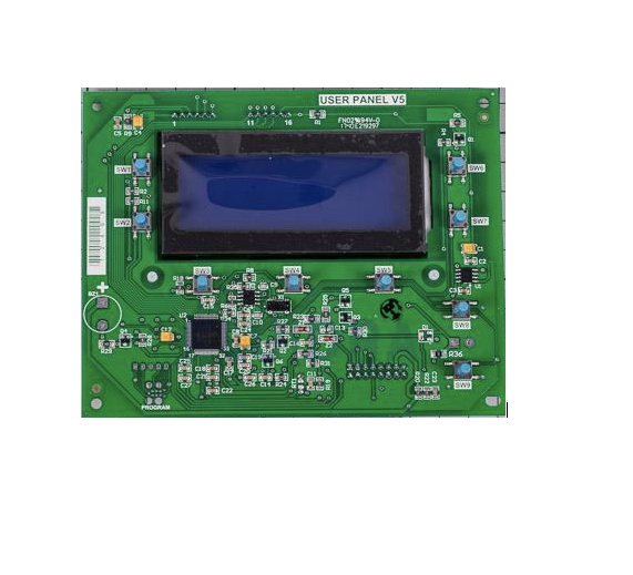 High-Quality PCB Power Board RC9 for DIY Electronics & RC Models | Durable Circuit Board for Hobbyists & Engineers