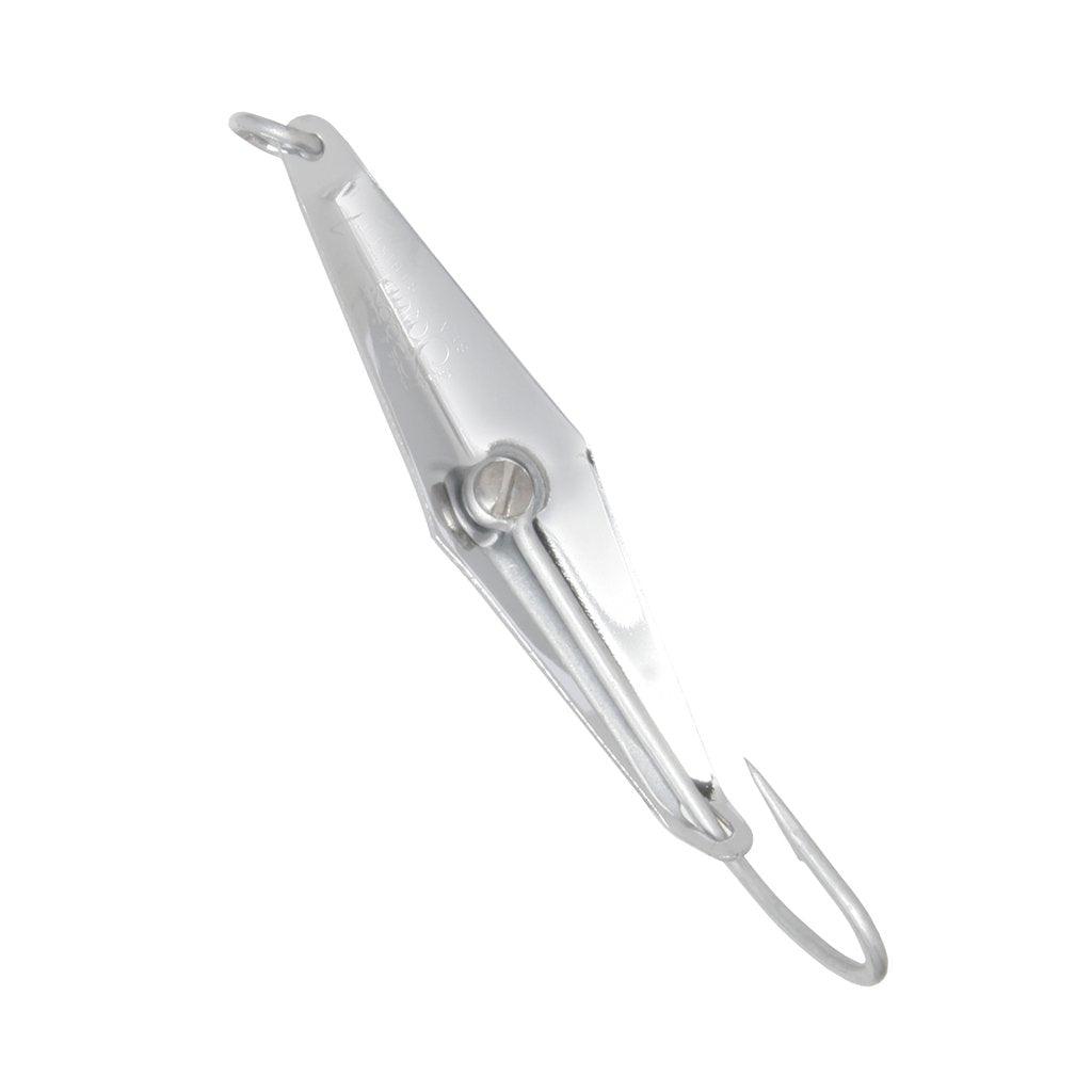 Clarkspoon Squid Spoon - Stainless Steel Seafood Spoon for Cooking, Serving & Eating - Perfect for Seafood Lovers, Restaurants & Home Kitchens