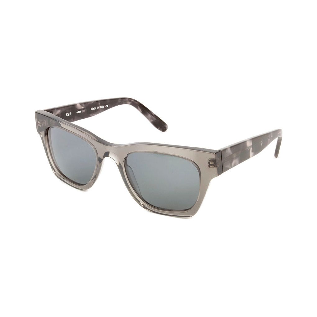 6866 Polarized Sunglasses for Men & Women - UV Protection, Anti-Glare, Fashionable Outdoor Sports Shades for Running, Driving, Fishing & Beach