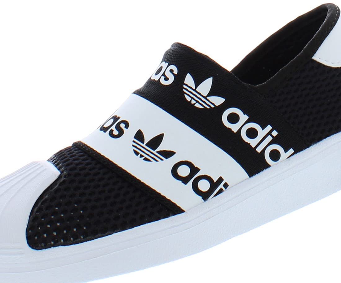 Adidas Superstar SMR 360 Boys' Sneakers - Comfortable Casual Shoes for Kids - Perfect for School, Play & Everyday Wear