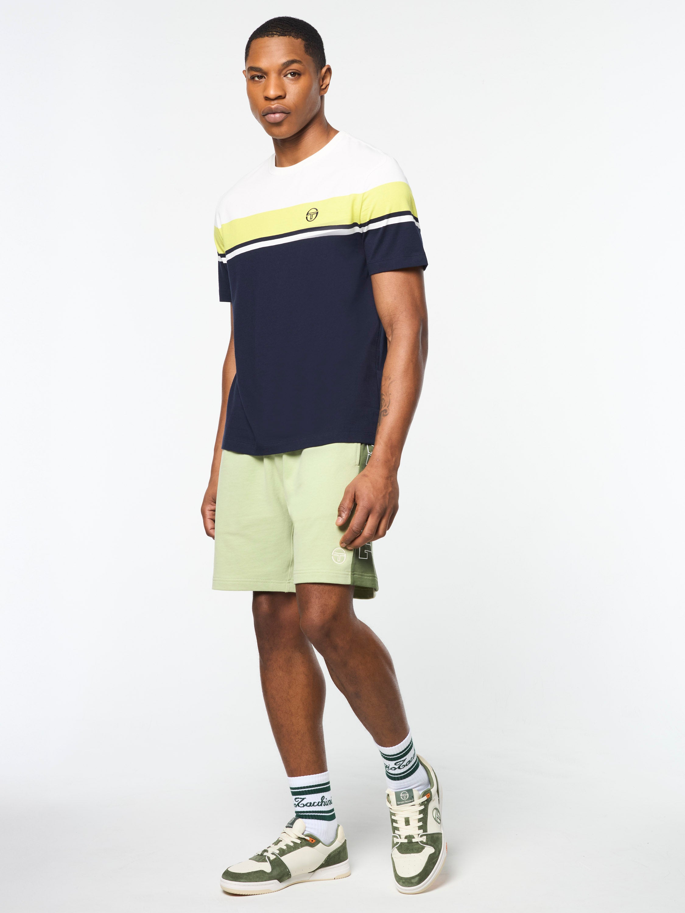 Damarindo Men's Graphic T-Shirt - Soft Cotton Short Sleeve Tee with Sulphur Spring Design | Casual Wear, Street Style, Everyday Outfit