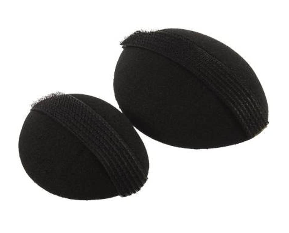 UZC 12-Piece Hair Styling Tools Set - Hair Juda Maker, Donut Bun, Puff Maker & Comb - Professional Hair Accessories for Women & Girls - Perfect for Parties, Weddings & Everyday Styling
