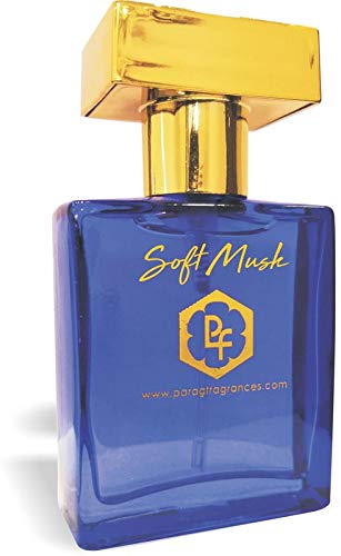 Parag Fragrances Soft Musk 30ml Eau De Parfum for Men & Women - Long Lasting Natural Perfume Spray with Elegant Imported Bottle | Perfect for Daily Wear, Office & Special Occasions