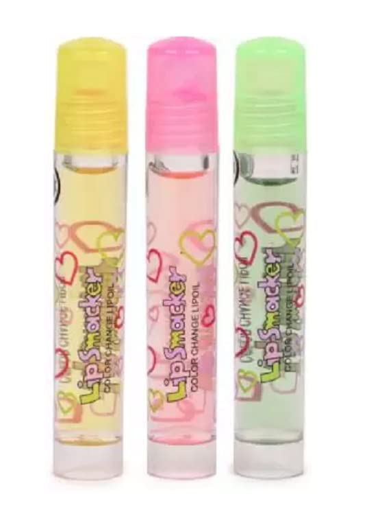 Long Lasting Hydrating Lip Oil with Fruit Extracts - Moisturizing & Nourishing Lip Care for Dry, Chapped Lips - Perfect for Daily Use, Makeup Prep & Night Treatment