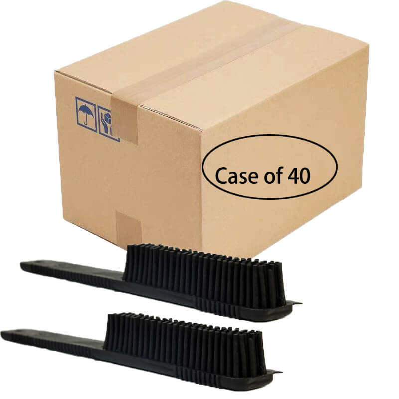 Wholesale Pet Hair Removal Brush - Pack of 40 - Effective Dog & Cat Grooming Tool for Furniture, Car Seats & Clothes - Durable Shedding Brush for Home & Professional Use