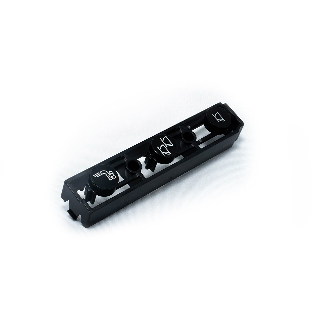 DeLonghi Right Push Button Replacement Part 5913210191 - Compatible with Espresso Machines - Perfect for Home Baristas & Coffee Enthusiasts