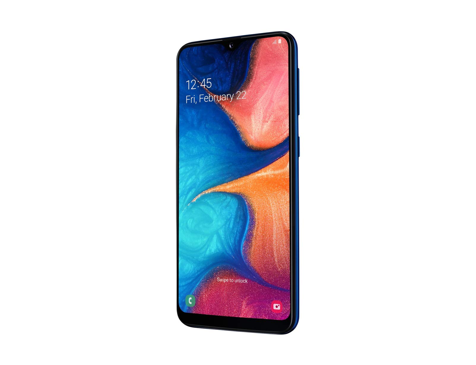 Samsung Galaxy A20e Unlocked Smartphone - 5.8