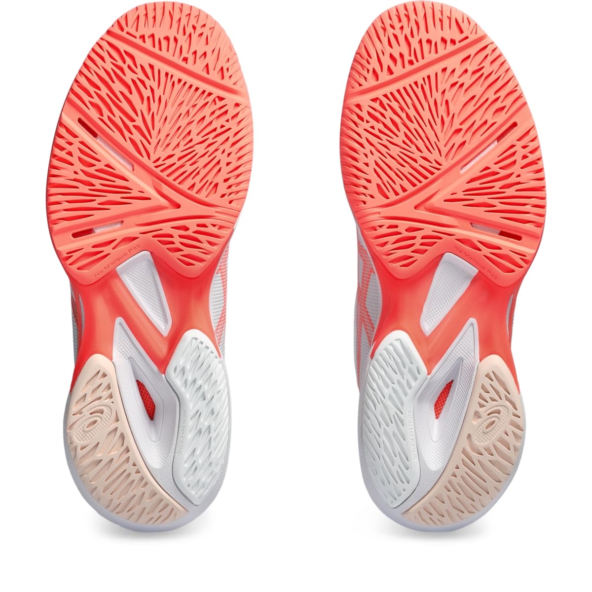ASICS Women's Solution Speed FlyteFoam 3 Tennis Shoes - Lightweight Performance Court Shoes for Women | Perfect for Competitive Matches & Training Sessions