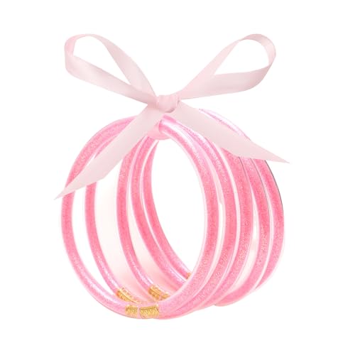 A4:jelly bracelets