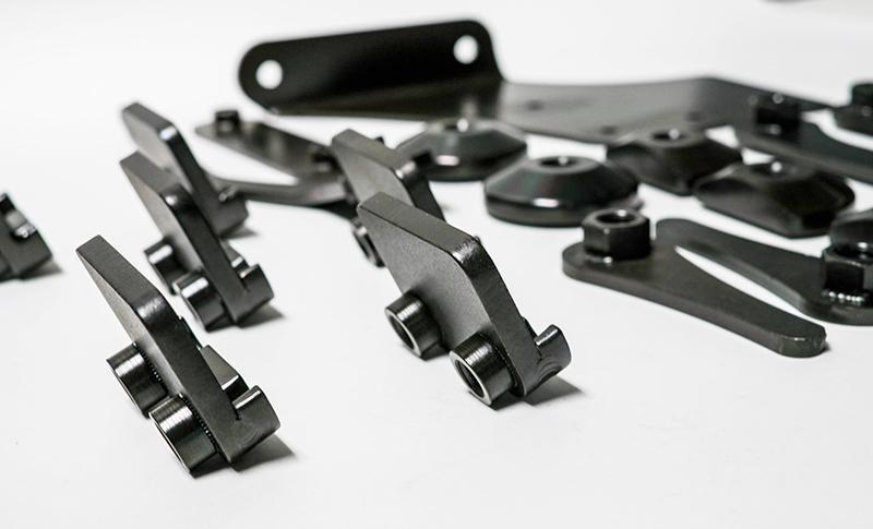 2003-2023 Toyota 4Runner SDHQ Built Rock Sliders - Heavy Duty Off-Road Protection for Trail & Rock Crawling Adventures