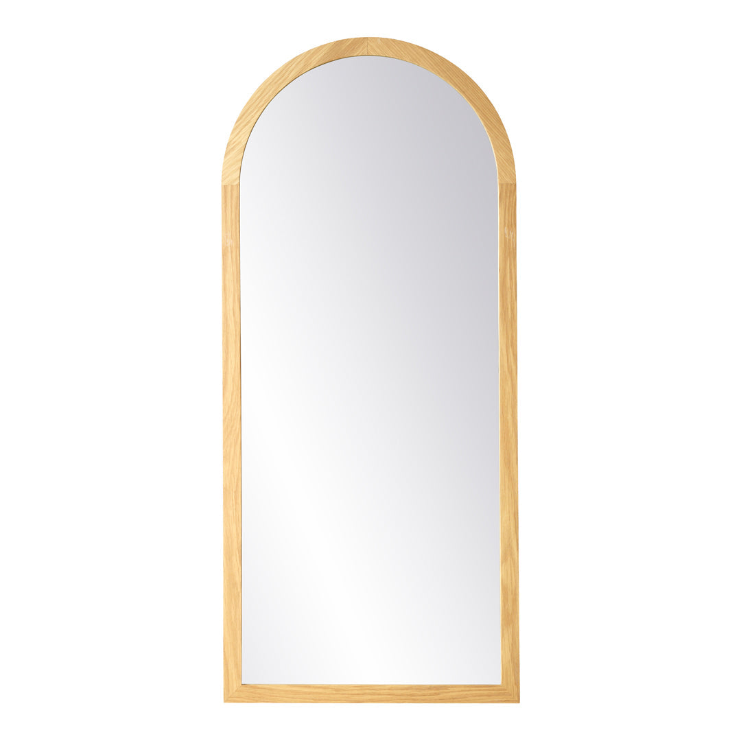 Mot Bergstrom I2 Mosso Mirror Fdb Mobler - Stylish Modern Wall Mirror for Home Decor, Living Room, Bedroom & Bathroom