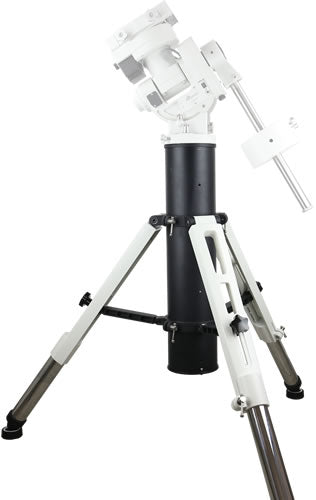 iOptron Tri Pier 8034 - Heavy Duty Tripod for Telescopes & Astronomy | Stable Mount for Stargazing, Astrophotography & Outdoor Observation