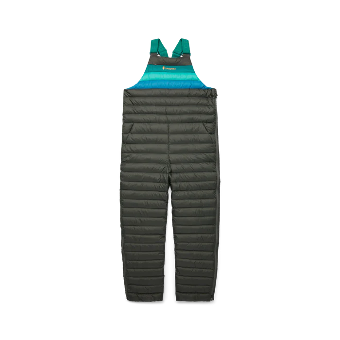 Cotopaxi Fuego Down Overall for Men - Lightweight Waterproof Winter Jacket 2025 - Perfect for Hiking, Skiing & Outdoor Adventures