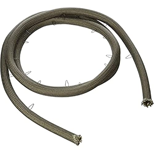 WB32T10012 Replacement Range Stove Oven Door Seal - Compatible with Microwave Oven Combo - Perfect for Kitchen Appliance Repair & Maintenance