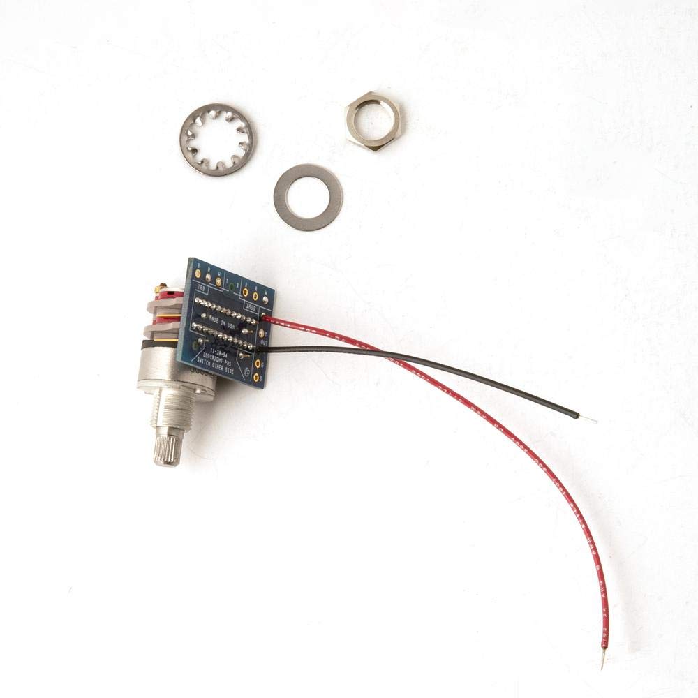 Genuine PRS 5-Way Rotary Switch ACC-4102 for Electric Guitars | Premium Pickup Selector for PRS Custom 24, McCarty & SE Models | Perfect for Guitar Upgrades & DIY Repairs