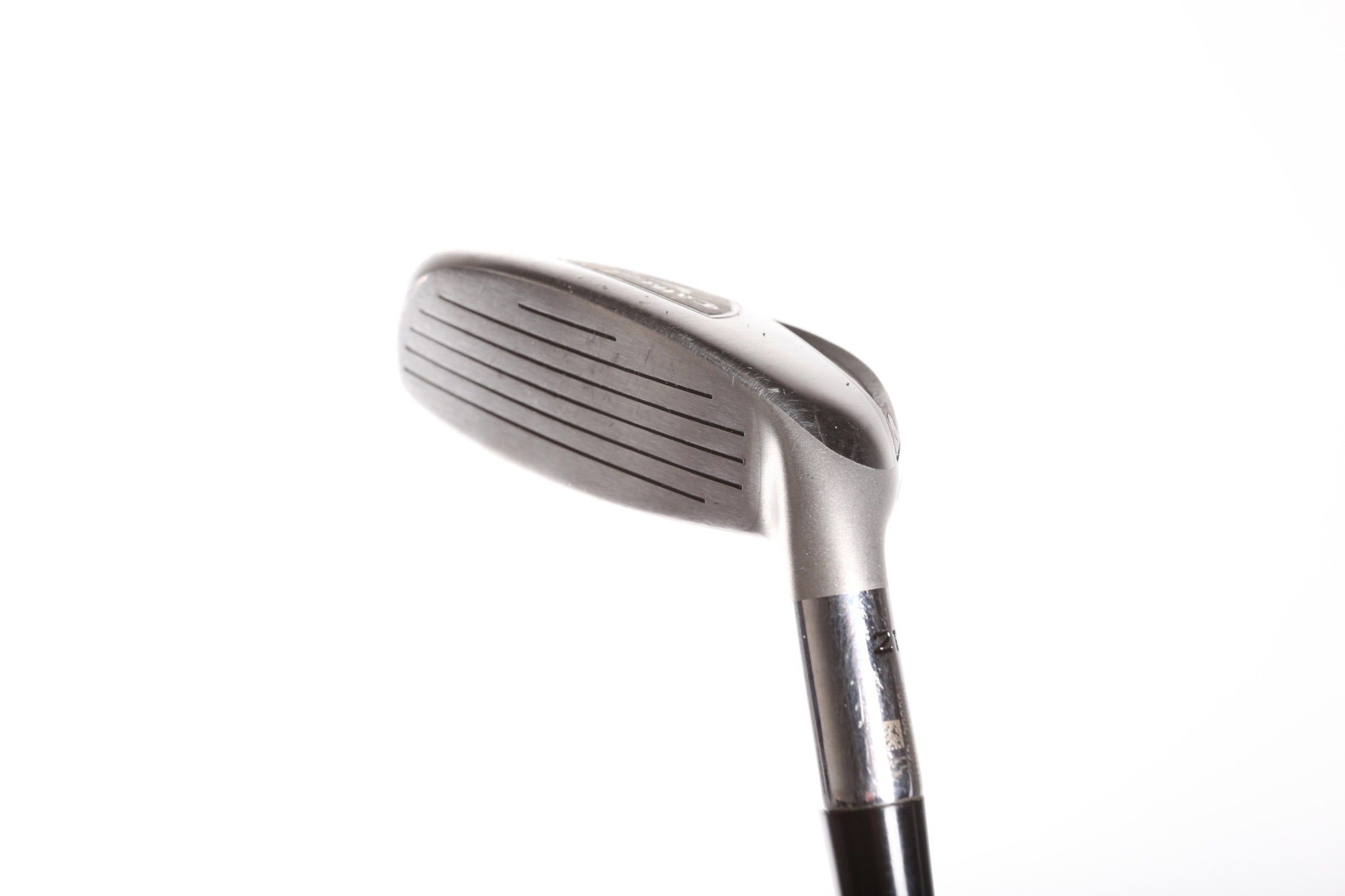 Used Callaway RAZR X HL 4H Hybrid Golf Club - Left Handed 21° Regular Flex - Perfect for High Handicappers & Senior Golfers