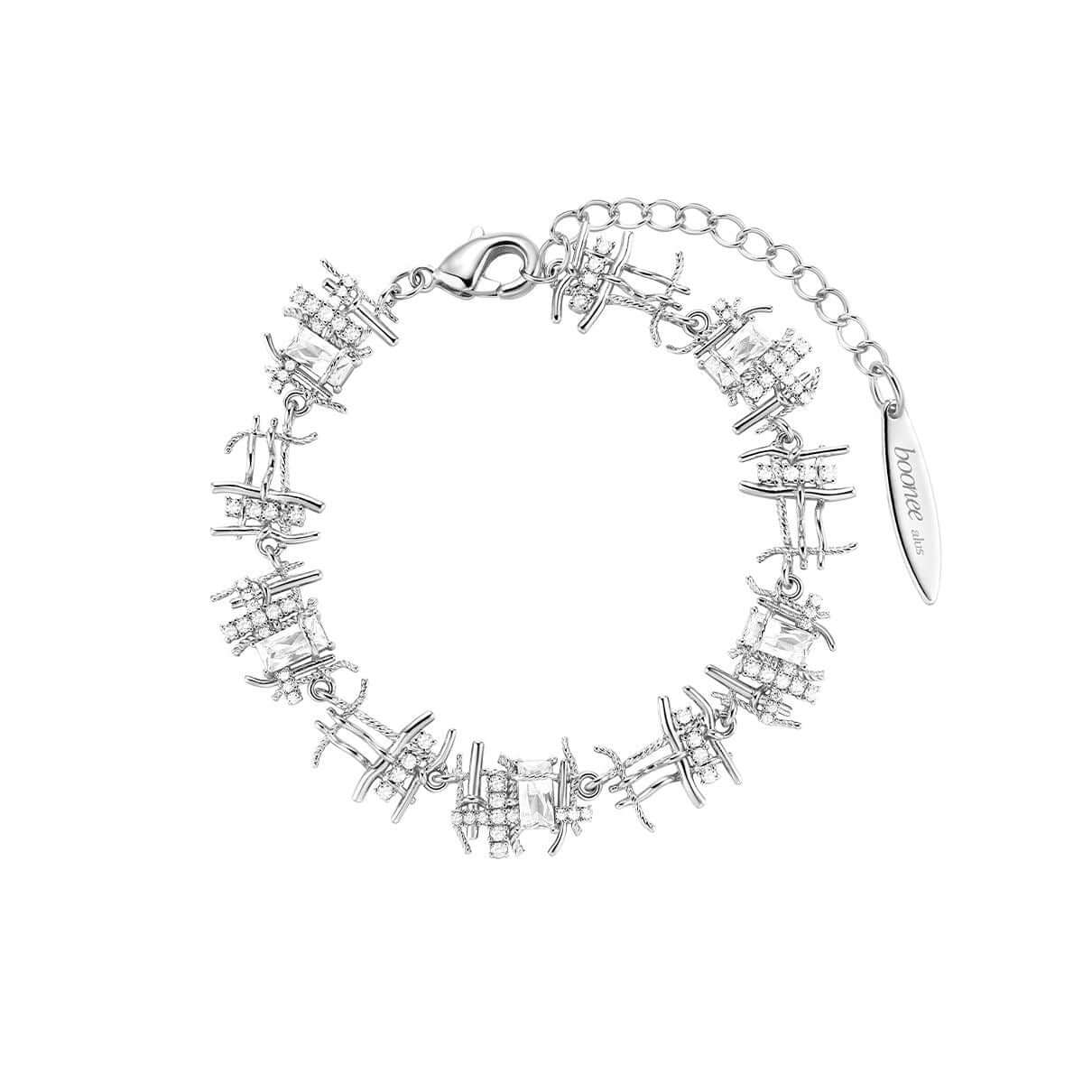 Elegant Braided Woven Dainty Choker Necklace Set for Women | Trendy Boho Jewelry Gift | Perfect for Parties, Weddings & Everyday Wear (Style A0946)