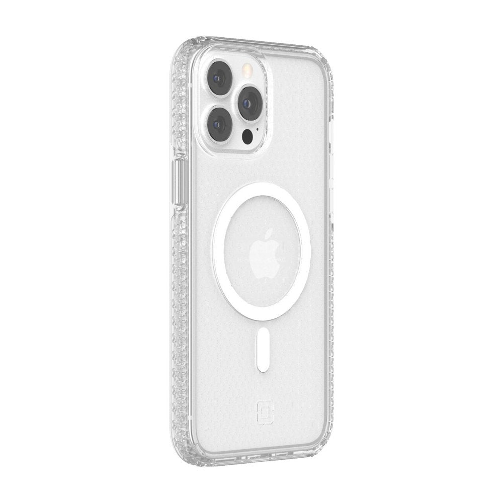 Incipio MagSafe Grip Case for iPhone 13 Pro Max - Secure Anti-Slip Protection with Wireless Charging | Perfect for Workouts, Commuting & Everyday Use