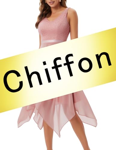Blush_chiffon Skirt