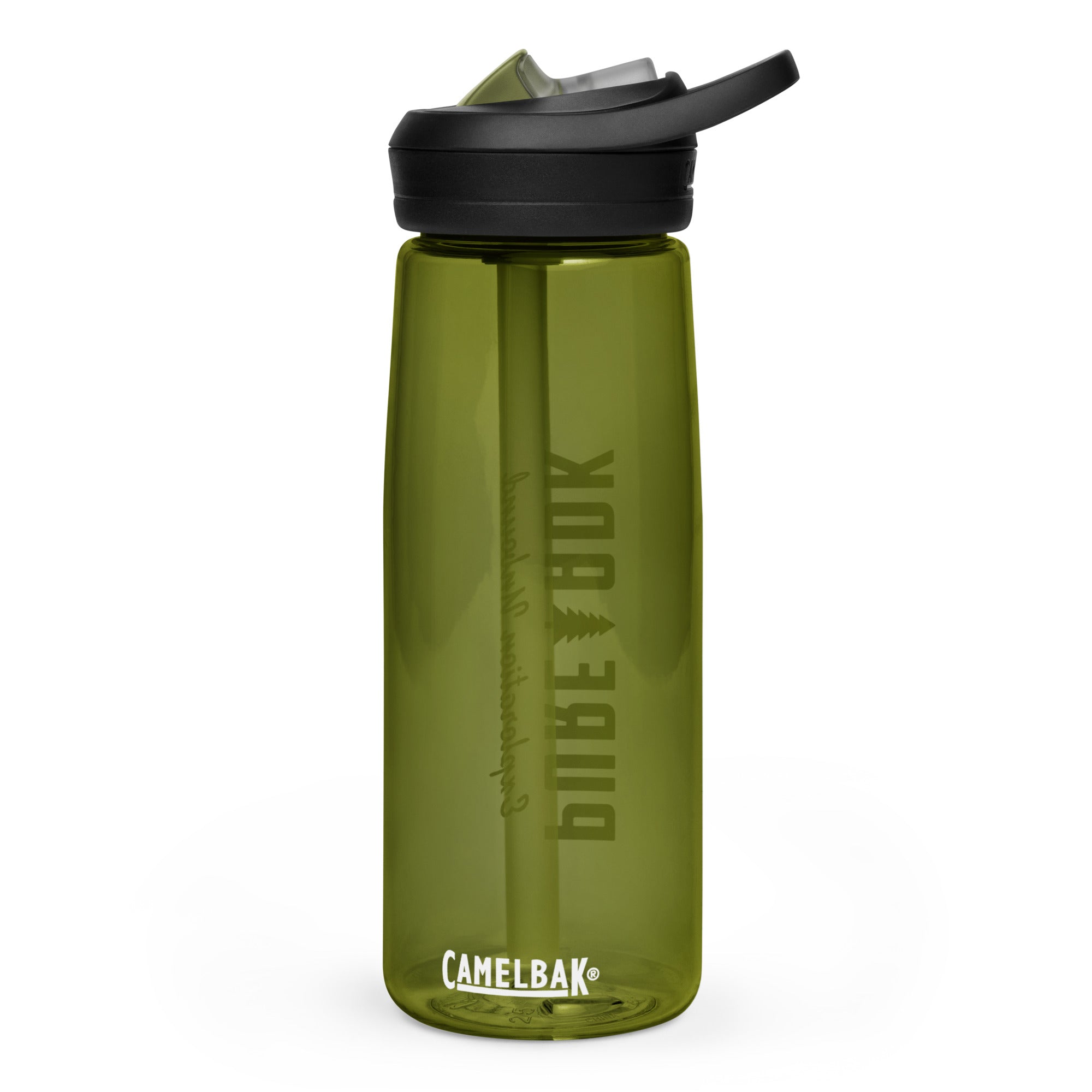 CamelBak Water Bottle - Insulated Stainless Steel Hydration Bottle for Hiking, Gym & Outdoor Activities | Leakproof & BPA-Free | 24oz, 32oz Sizes