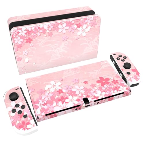 Cherry Blossoms Petals