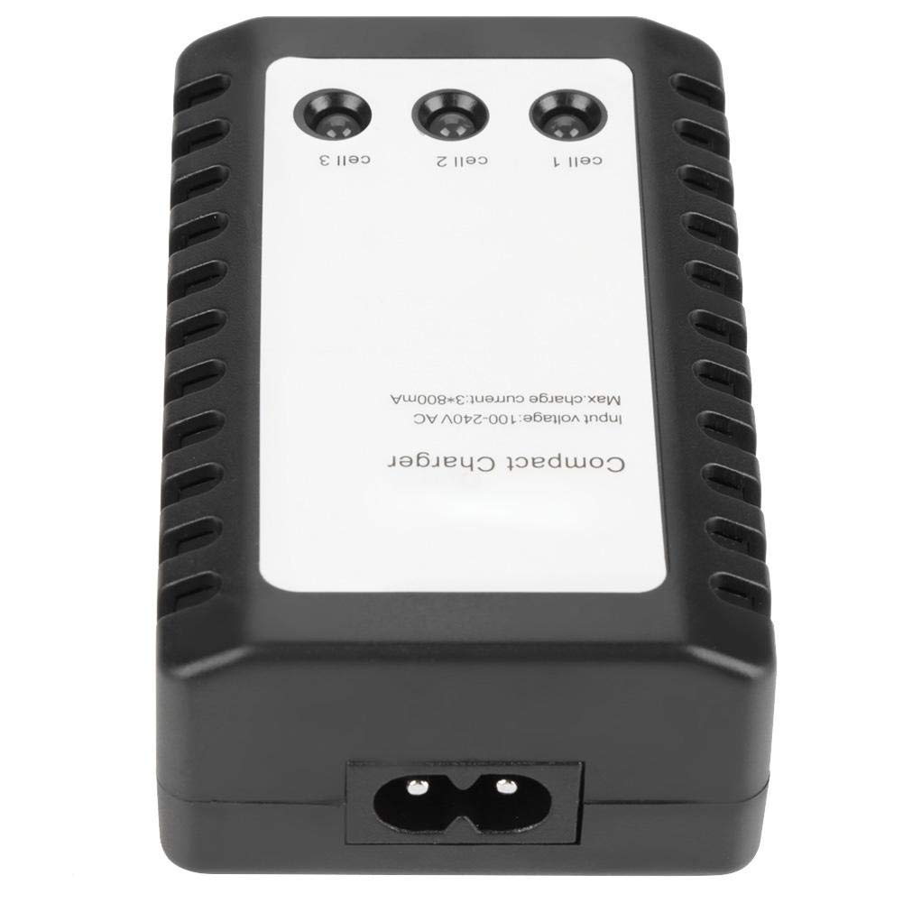 Tgoon AC Balance Charger - High Performance Portable Charger for RC Cars & Model Aircraft | Fast Charging, Safe & Reliable | Perfect for Hobbyists, DIY Enthusiasts & RC Racing