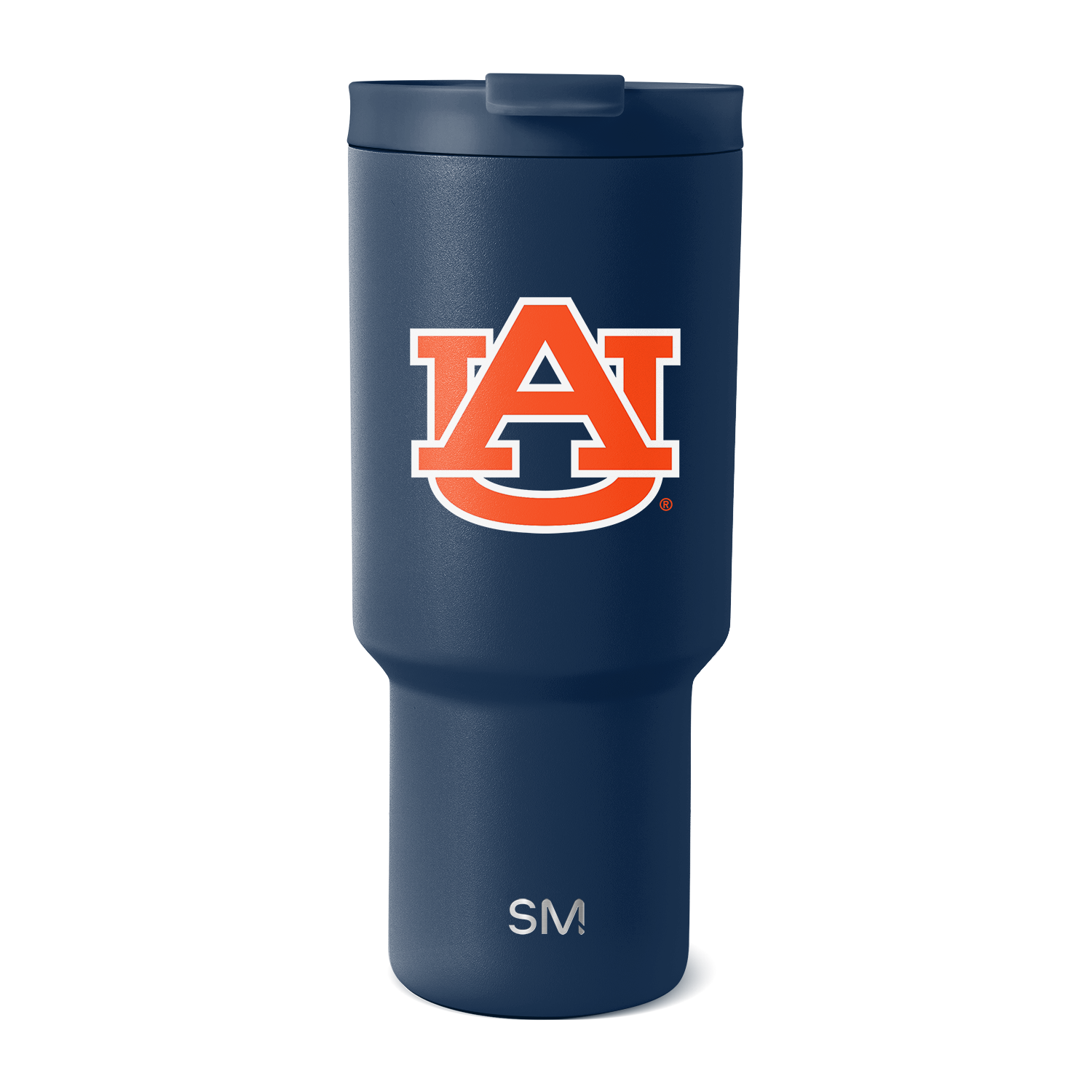 Collegiate Trek Tumbler - Insulated Stainless Steel Water Bottle with Lid for College Students | Perfect for Campus, Gym & Outdoor Adventures