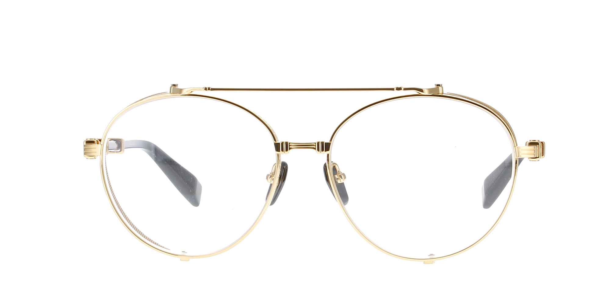 Balmain Brigade II BPX111 Sunglasses for Women - Luxury Designer Shades for Fashion & UV Protection - Perfect for Outdoor, Beach & Driving