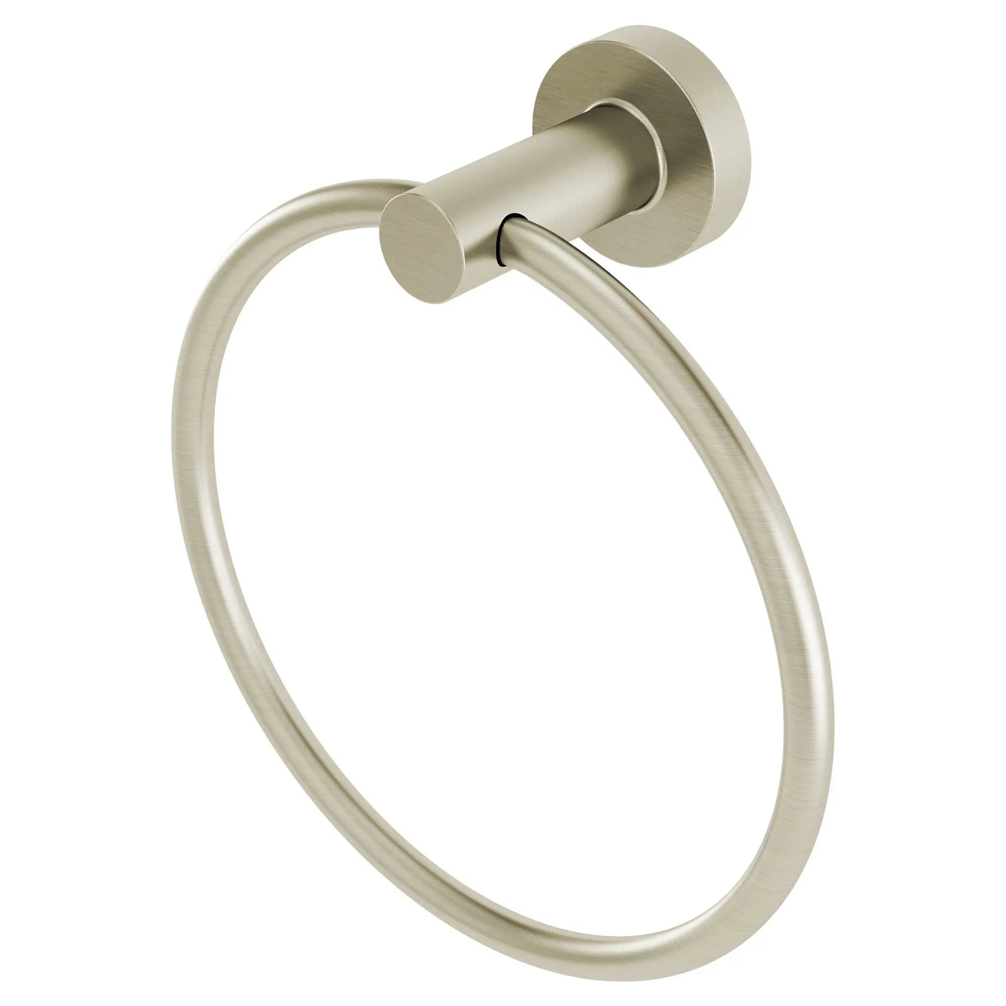 CR Series Stainless Steel Towel Ring - Bathroom & Kitchen Accessory for Hand & Dish Towels - Modern & Durable Design for Home Decor