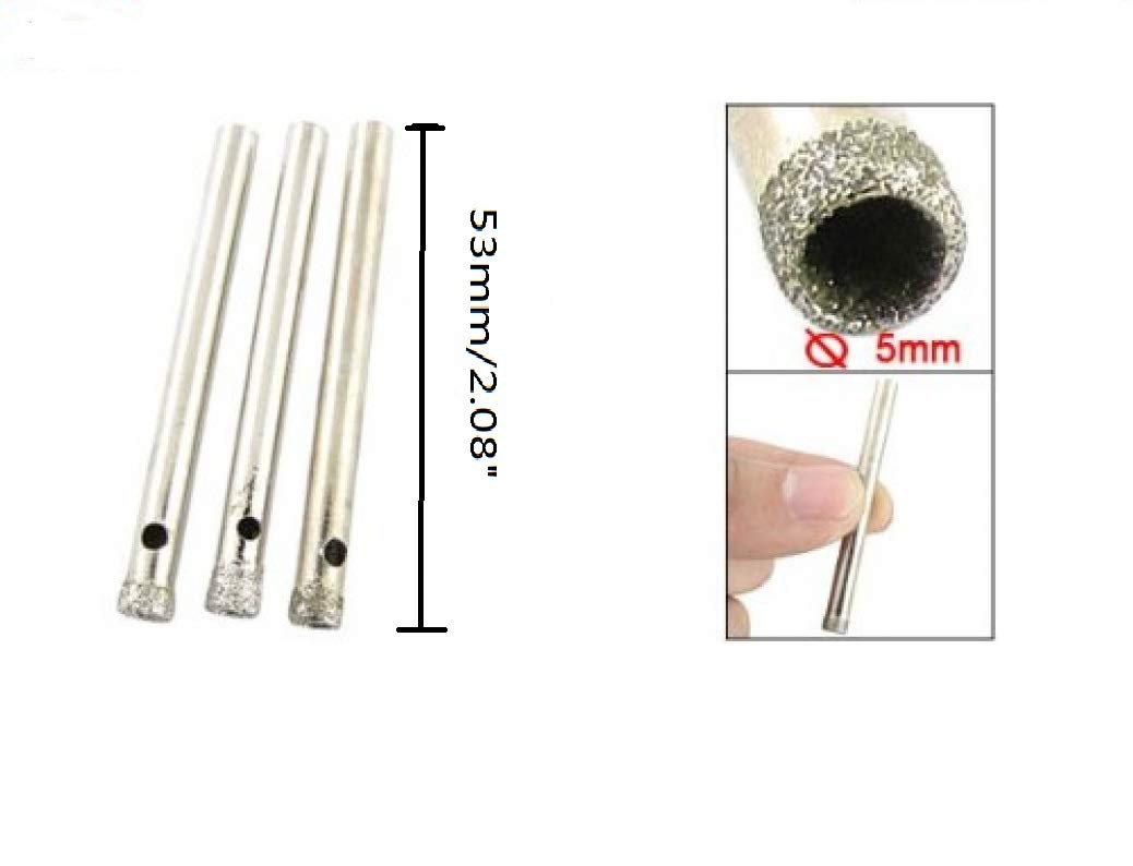 10Pcs 5mm/3/16