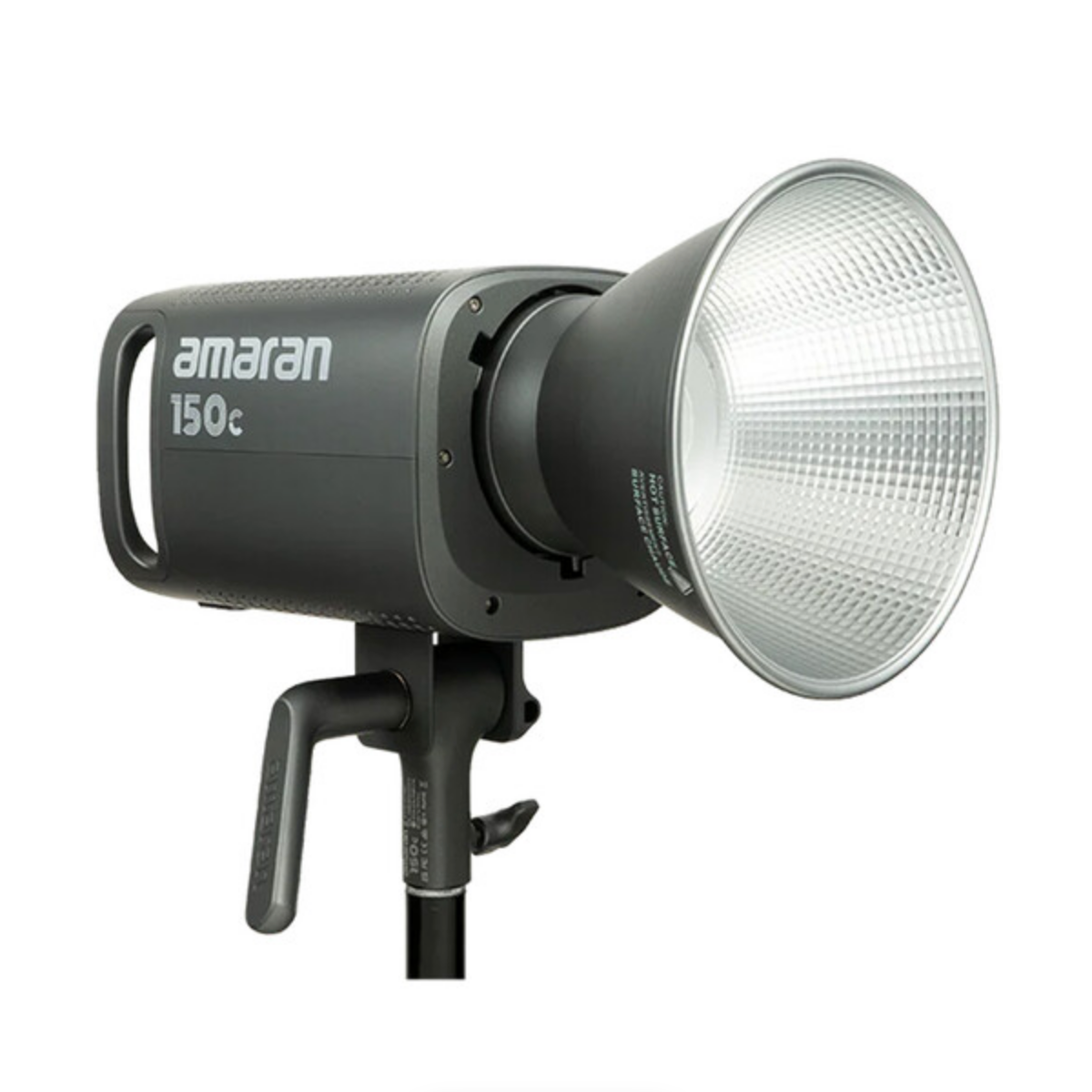 Amaran 150C 150W RGBWW LED Light Panel - Full Color Adjustable Studio Lighting for Photography & Videography (Grey) - Perfect for YouTube, Film Sets, and Live Streaming