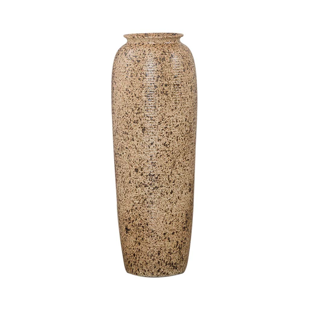 Modern Minimalist Ceramic Floor Vase - 24