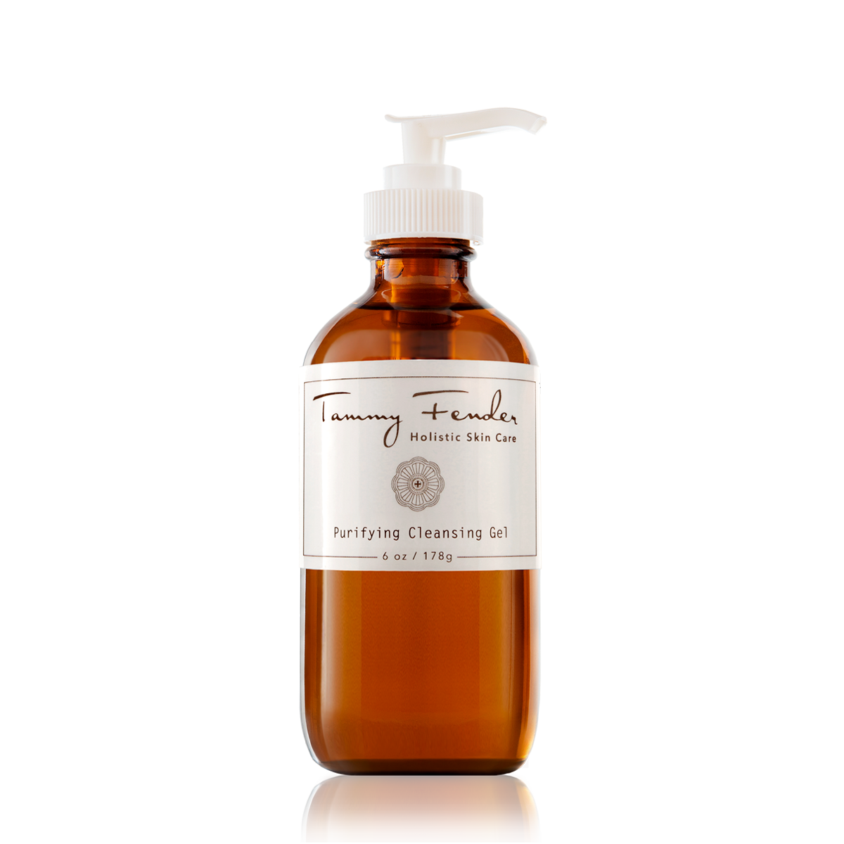 Purifying Cleansing Gel for Face - Deep Pore Cleanser with Natural Ingredients | Gentle Daily Facial Wash for Acne, Oily & Sensitive Skin | Perfect for Morning & Night Skincare Routine