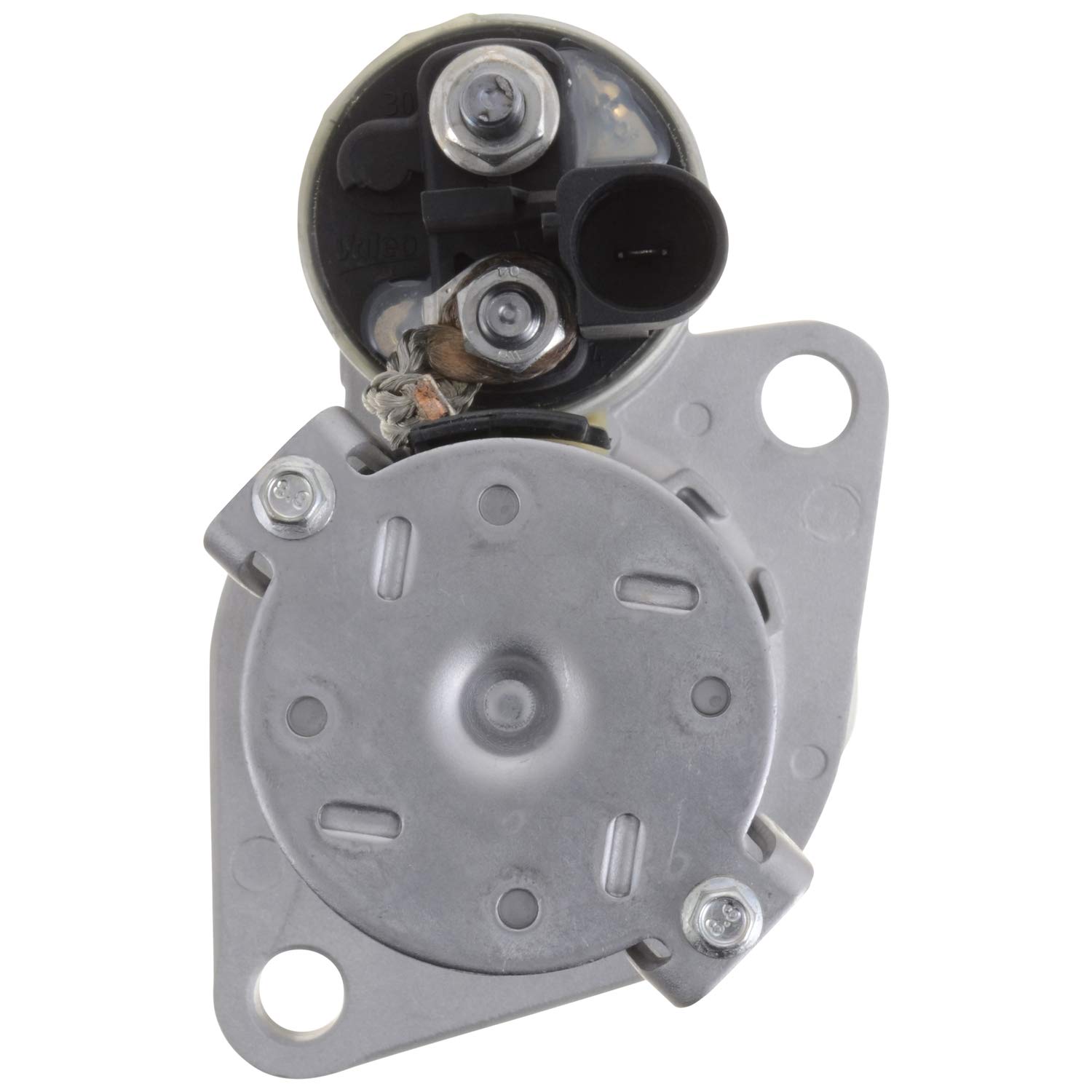 Valeo 438174 Premium Starter Replacement for Volkswagen & Audi - High Performance Auto Part for Smooth Engine Starts | Perfect for VW Golf, Jetta, Passat & Audi A3, A4 Models