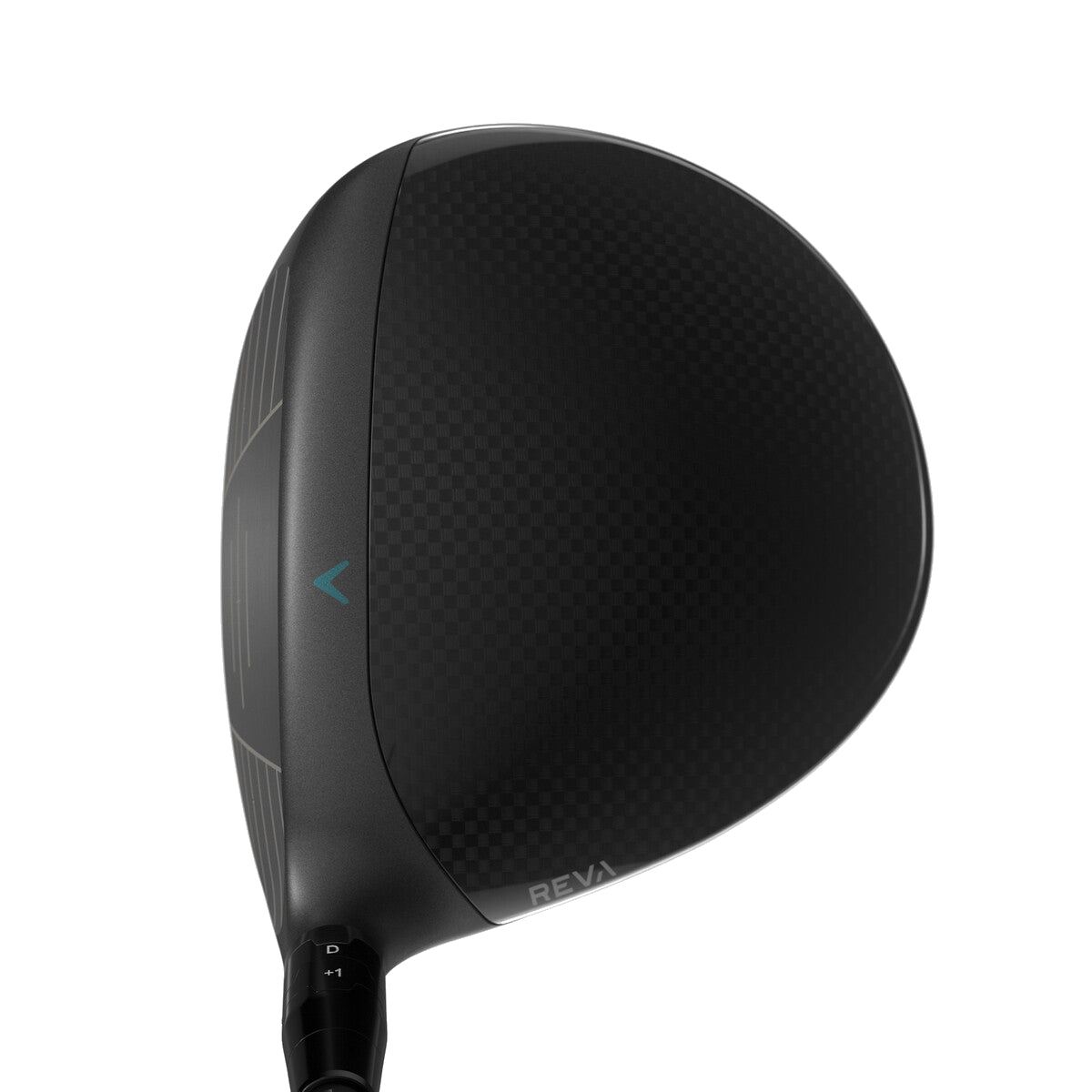 Callaway Women's Reva Rise Golf Driver - Lightweight & Forgiving Club for Female Golfers | Perfect for Beginners & High Handicap Players on the Course