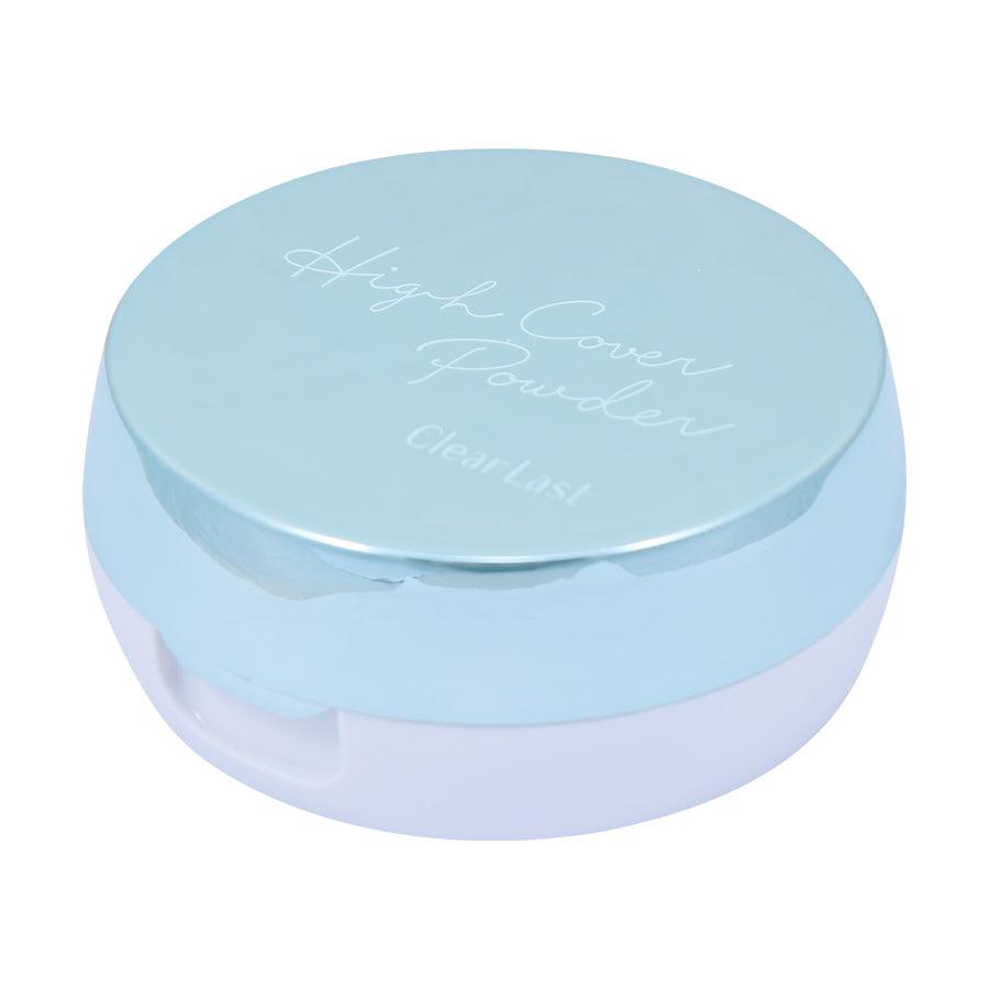 BCL Clear Last Face Powder N Medicated Ocher (12g) - Oil Control & Pore Minimizing Makeup for Flawless Finish | Perfect for Daily Use & Special Occasions