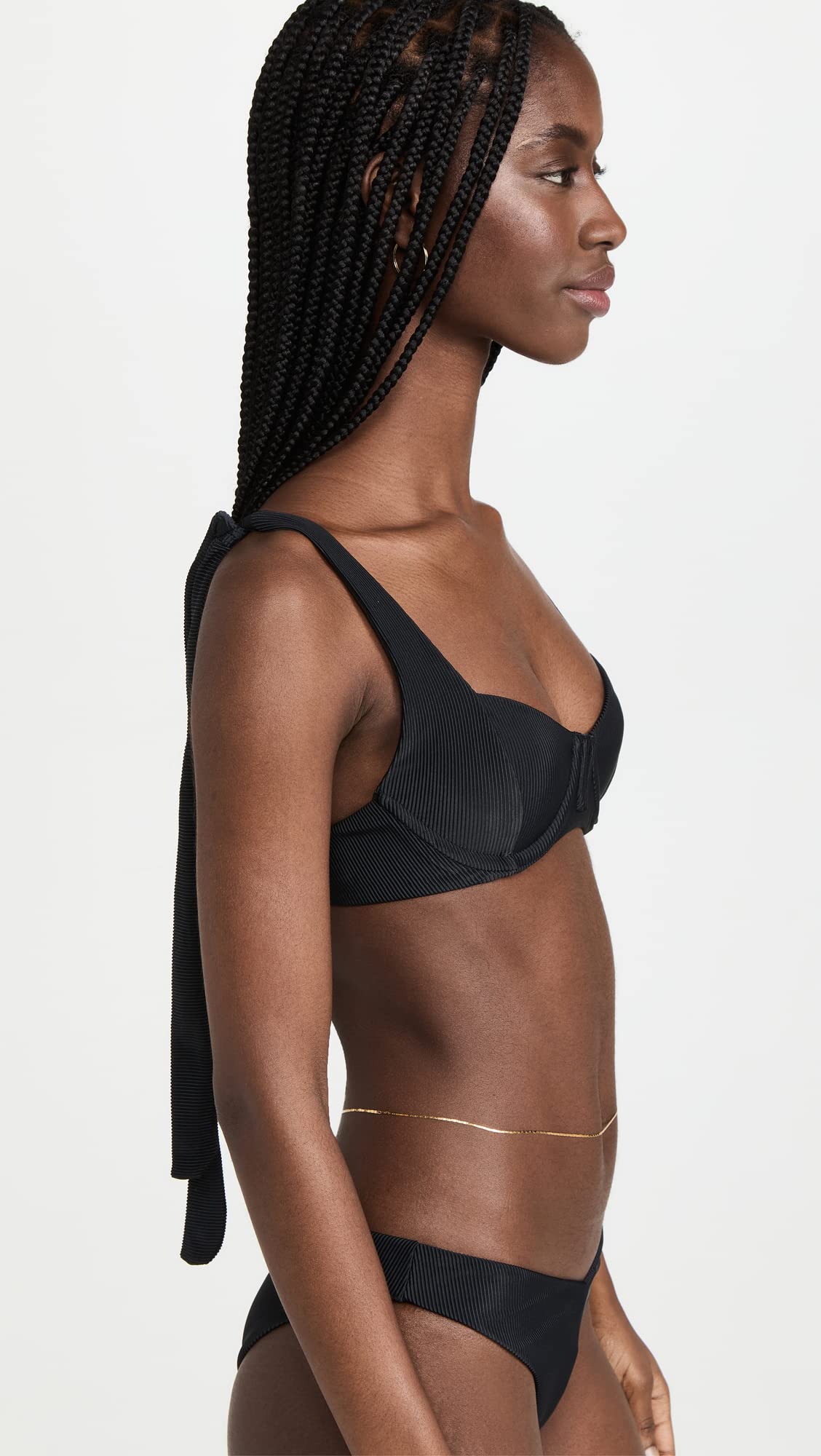 Beach Riot Women's Blair Top - Sexy Crochet Bikini Top for Summer, Swimwear & Beach Vacation | Perfect for Pool Parties, Tropical Getaways & Instagram Photos