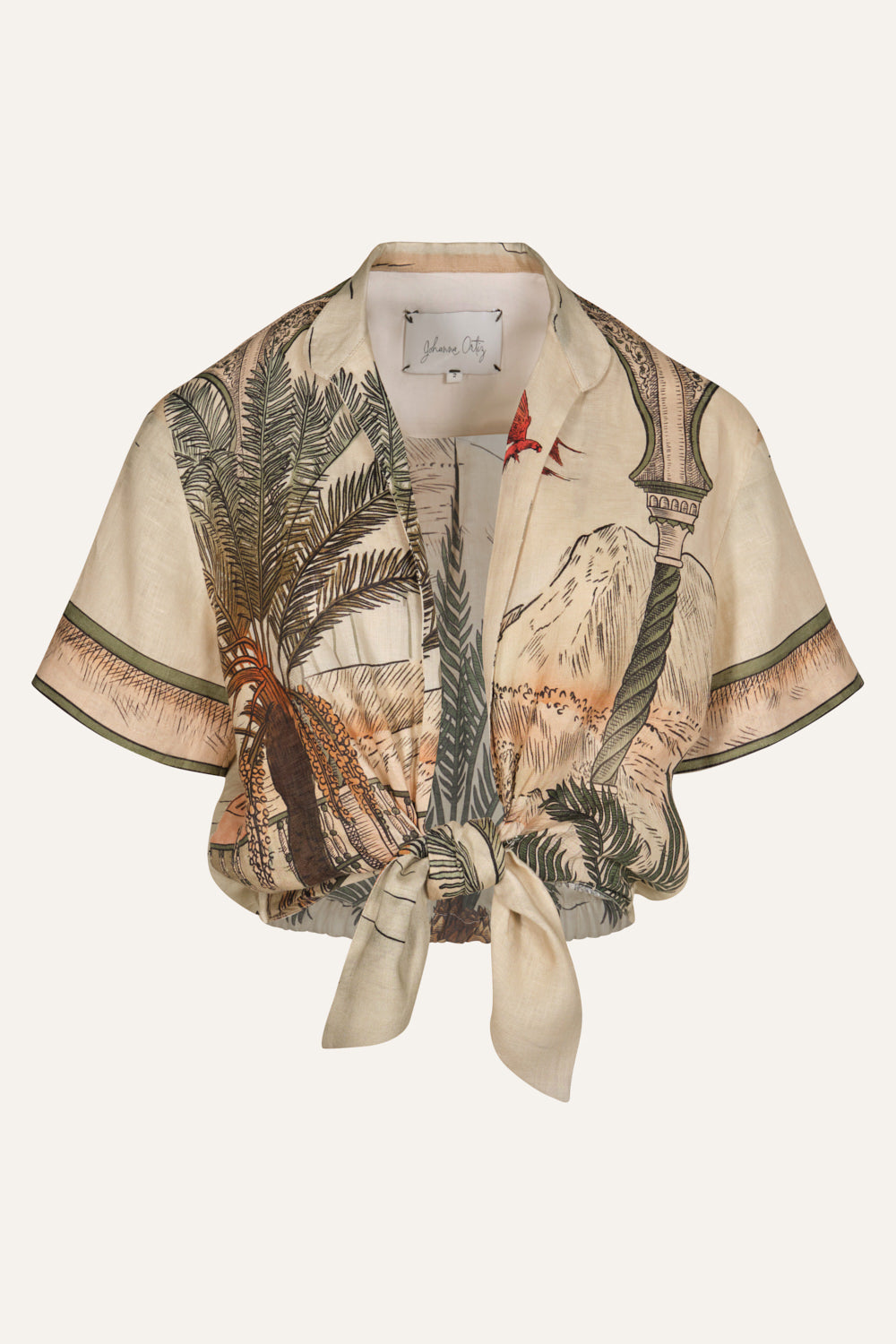Stylish Caribbean Shirt for Men & Women - Breathable Tropical Vacation Shirt - Perfect for Beach, Cruise & Summer Travel