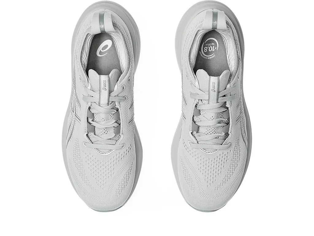 ASICS Gel-Nimbus 26 Running Shoes for Men & Women - Lightweight Cushioned Sneakers for Long-Distance Running, Jogging & Gym Workouts