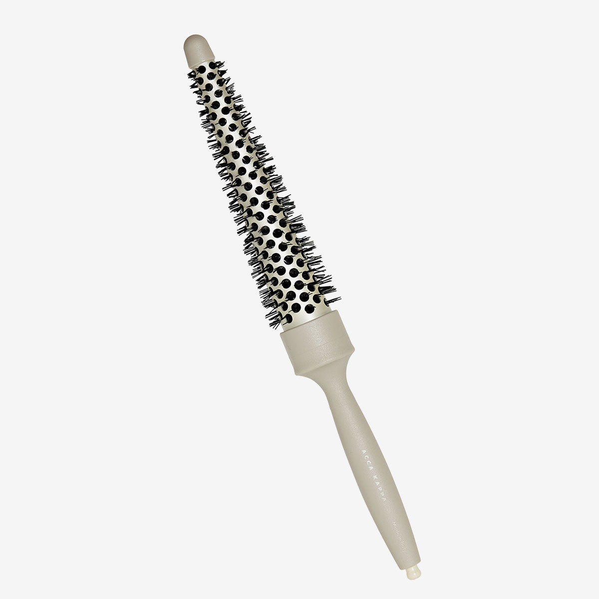 Wavy Styling Brush with Nylon Bristles - Professional Hair Styling Tool for Curly & Wavy Hair - Perfect for Salon, Home Use & Travel