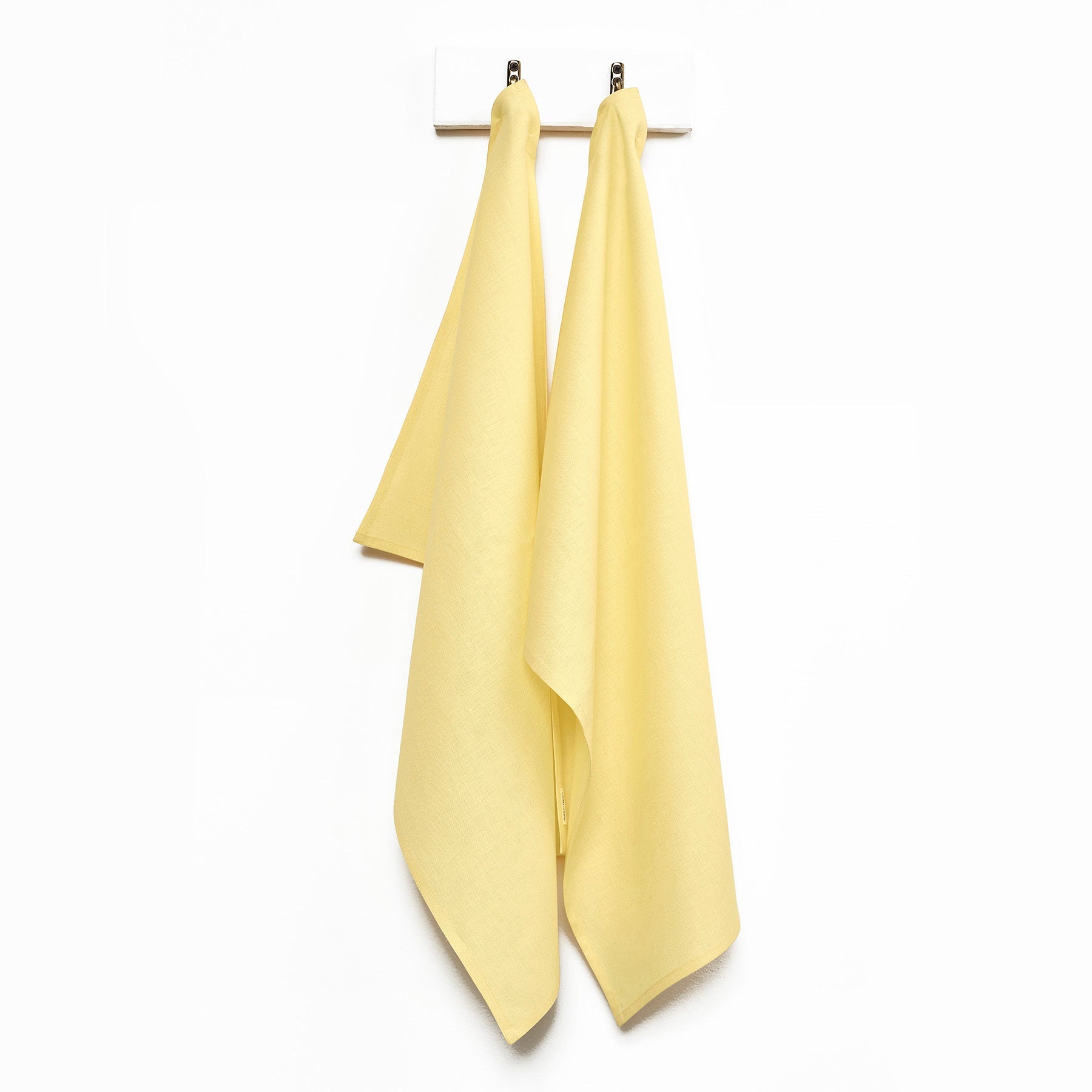 Premium Absorbent Fete Kitchen Towels - Set of 2, Soft & Durable Dish Cloths for Drying Dishes, Cleaning Countertops & Kitchen Decor - Ideal for Home, Restaurant & Gift Giving