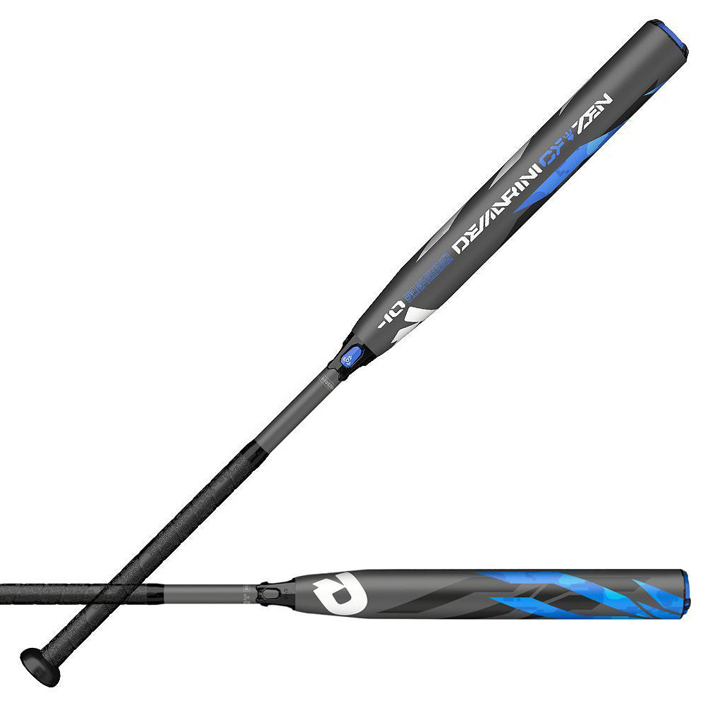 DeMarini 2019 CF Zen Fastpitch Softball Bat -10 Drop Weight, 2 1/4