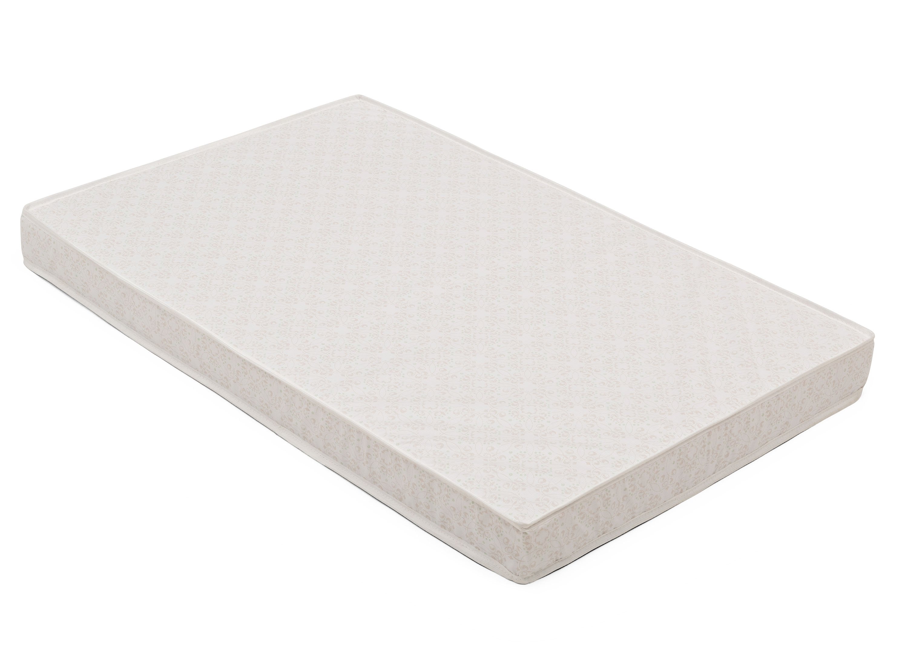 Twinkle Stars 3 Inch Mini Portable Crib Mattress - Breathable Waterproof Baby Mattress for Travel, Daycare & Nursery | Fits Standard Mini Cribs