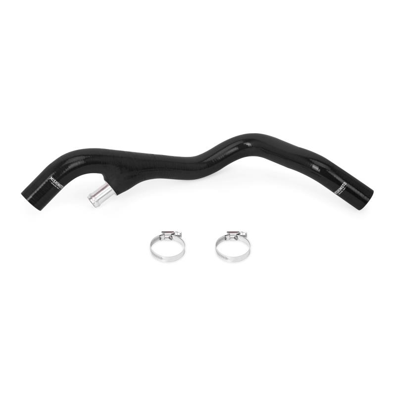 03-07 Ford 6.0L Powerstroke Lower Overflow Coolant Hose Replacement - Perfect for Diesel Engine Cooling System Maintenance & Repair