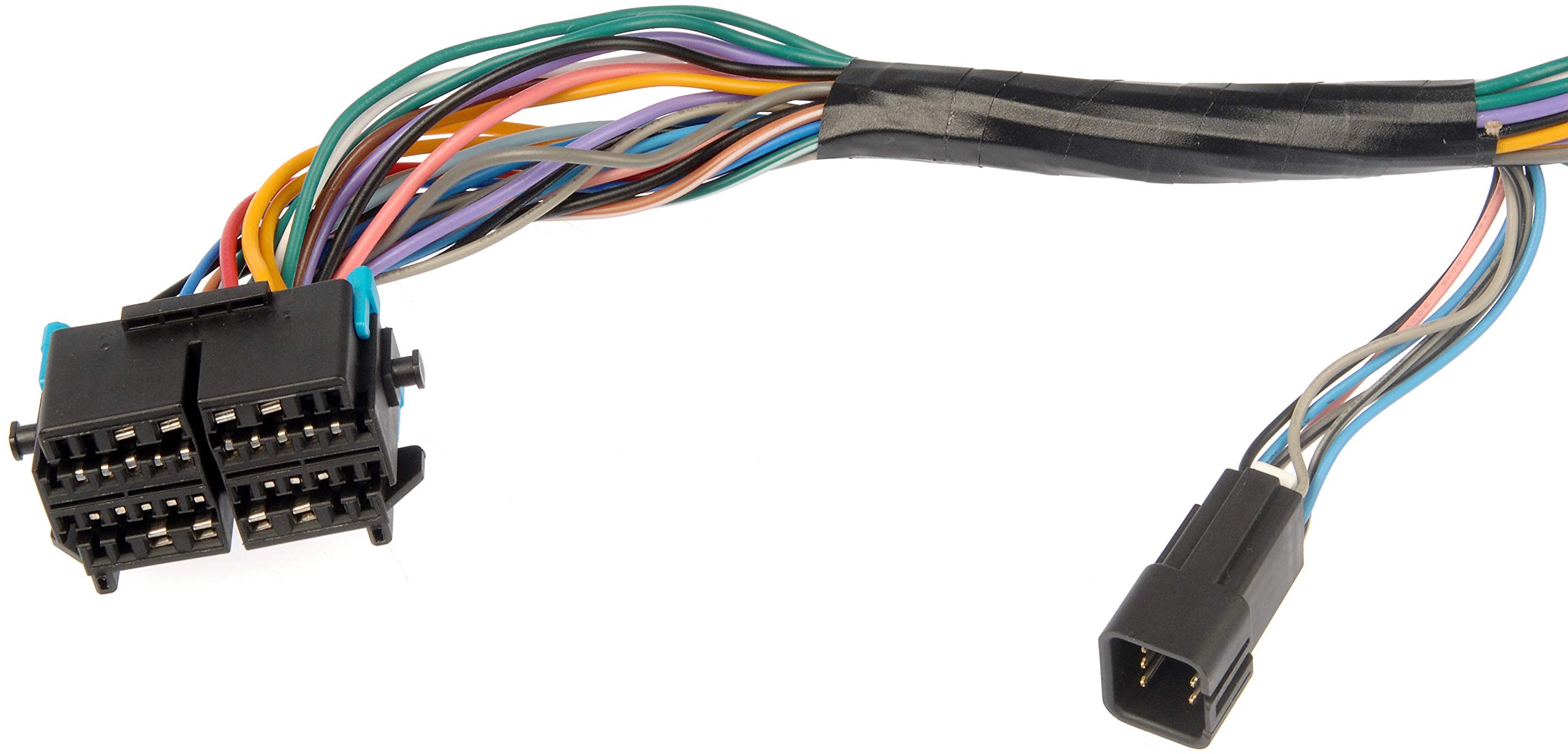 Dorman 2330838 Multifunction Switch Assembly - Compatible with Chevrolet Silverado, Tahoe, Suburban & More | Replacement Turn Signal & Headlight Control | Perfect for DIY Auto Repair & Vehicle Maintenance